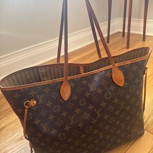 Louis Vuitton neverfull GM